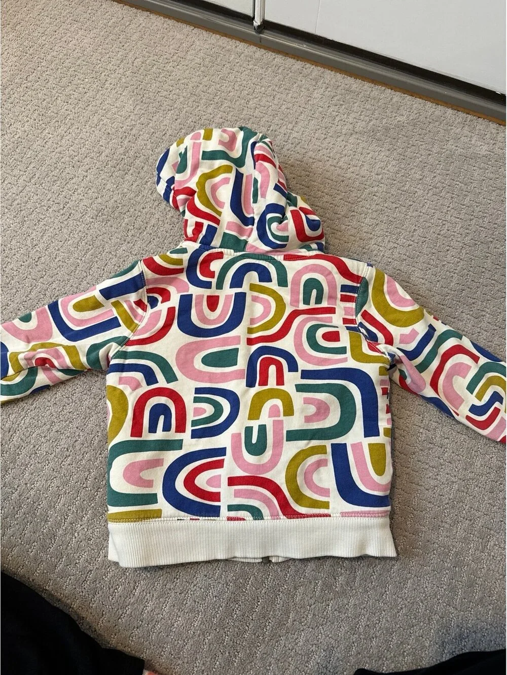 Hanna Andersson fleece lined